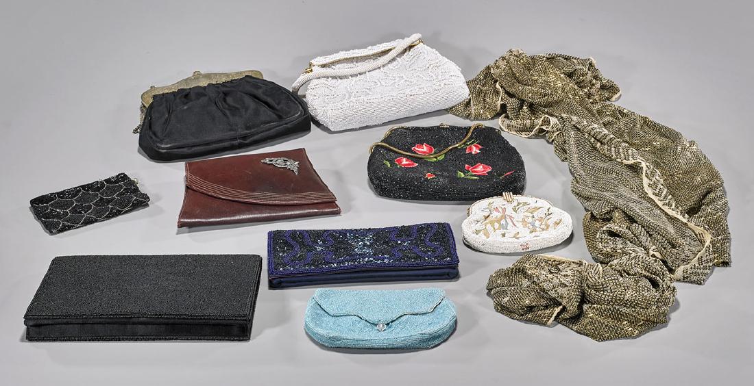 Collection of Ten Vintage Accessories (1 of 1)