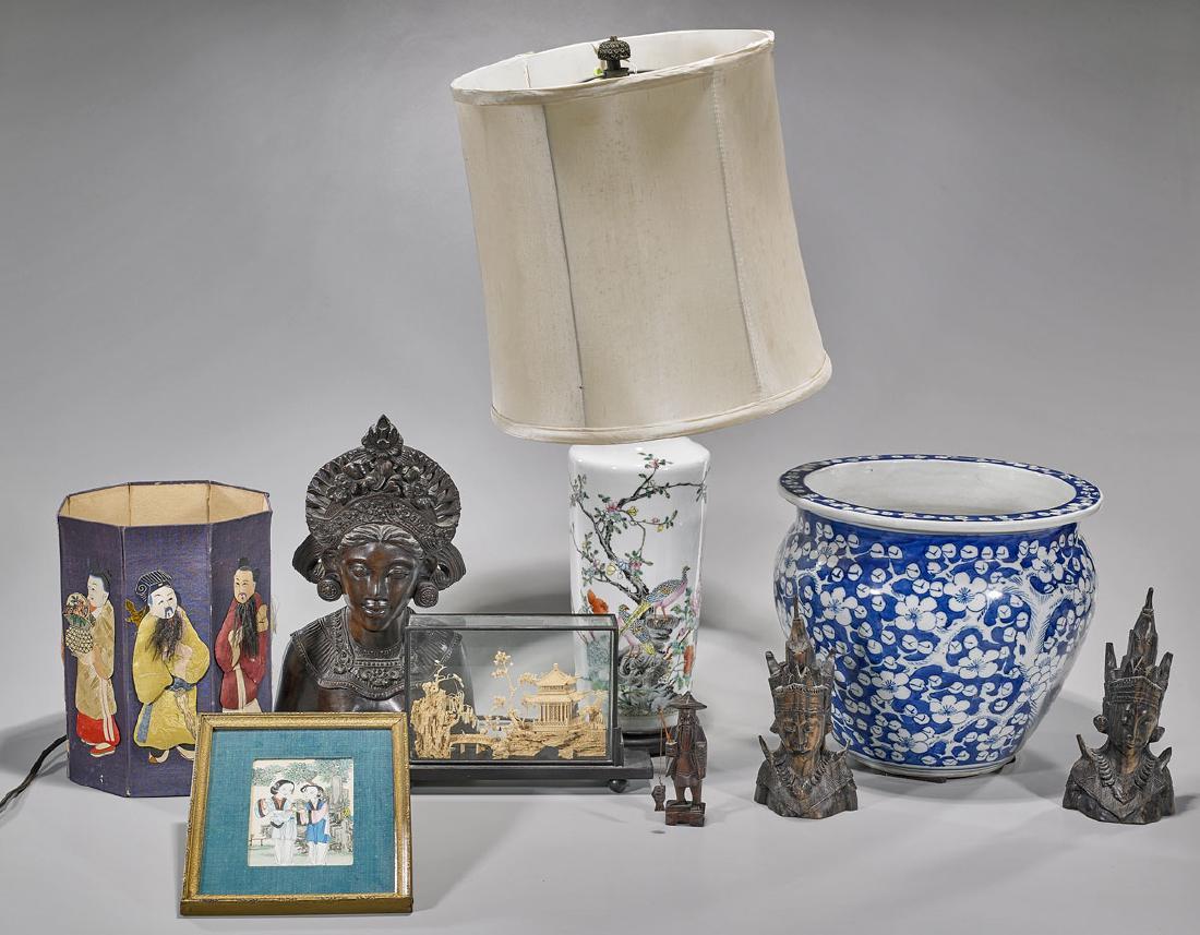 Collection of Asian Pieces (1 of 1)