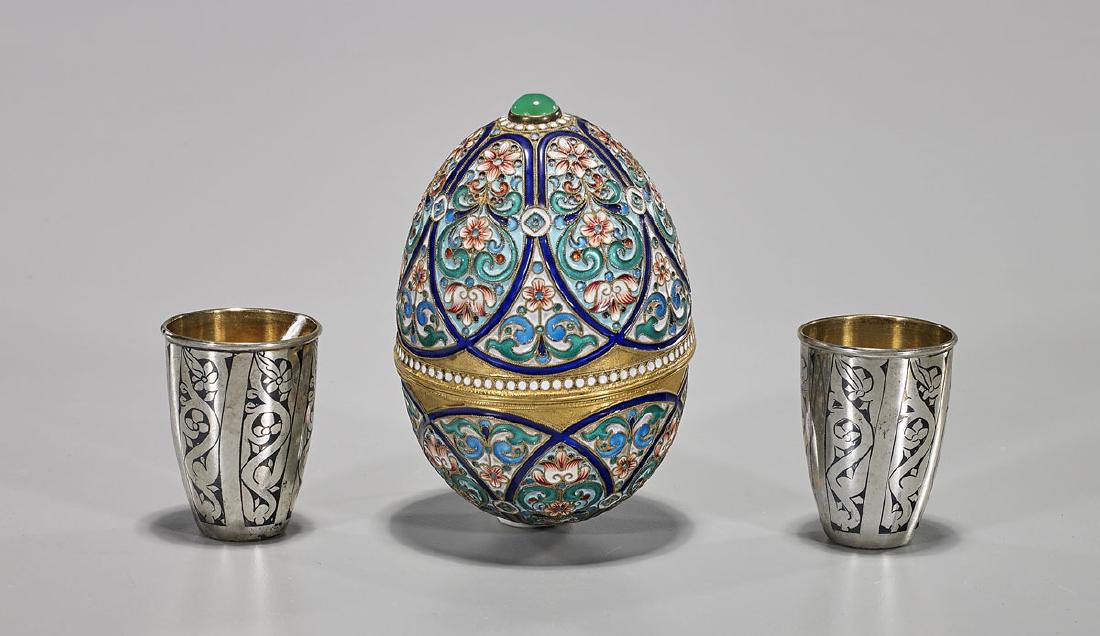 Three Russian Pieces (1 of 1)