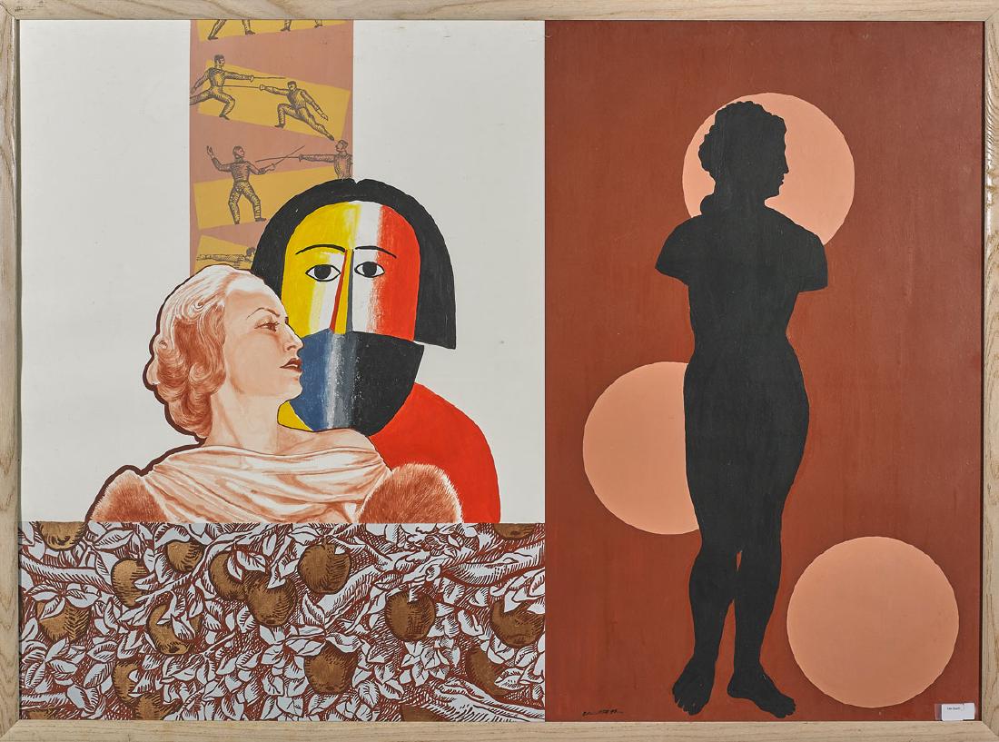 Two Various Artworks (1 of 4)