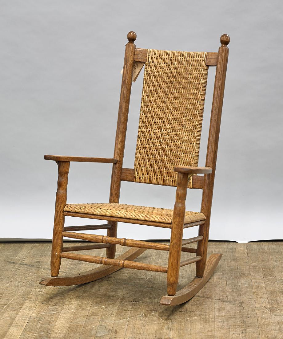 Carolina Kennedy Reproduction Rocker