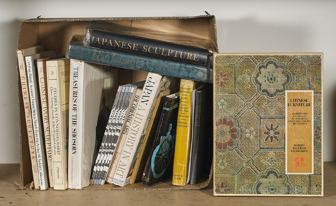 Collection of Books: Asia (1 of 1)