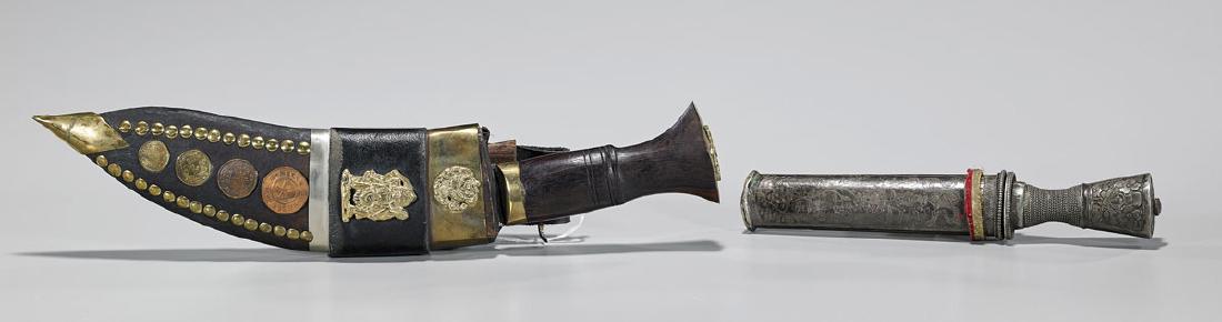 Two Asian Daggers (1 of 2)