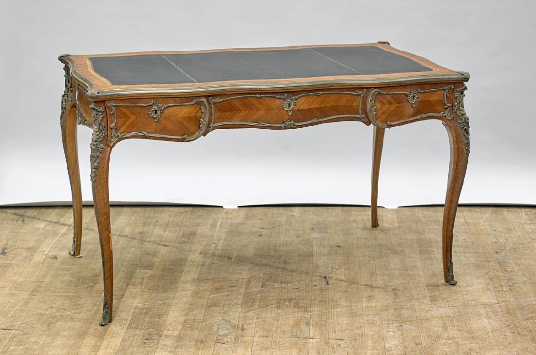Louis XV-Style Bronze-Mounted Table By Simon (1 of 1)