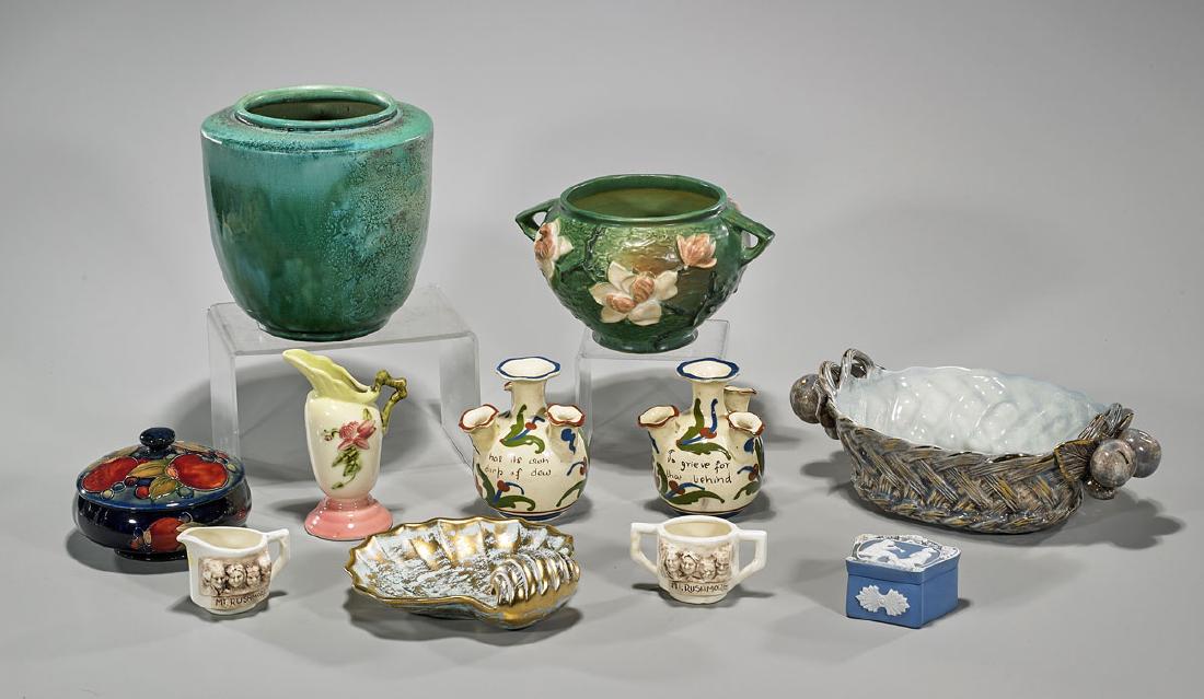 Group of Eleven Old & Antique American & Continental (1 of 1)