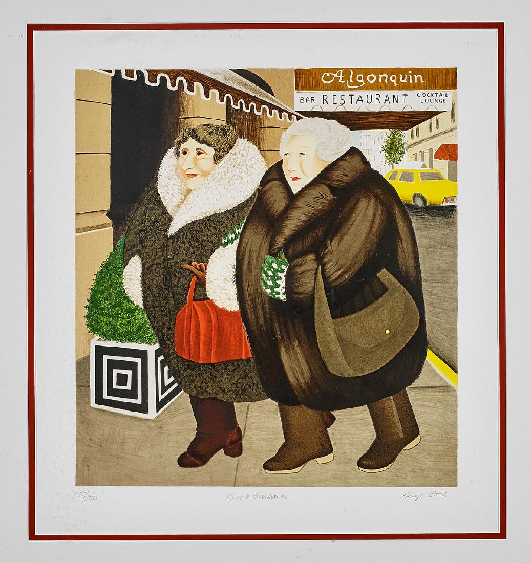 Two Various Artworks (1 of 4)