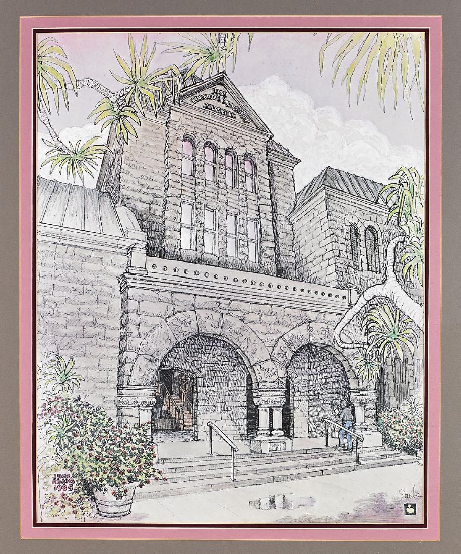 Group of Three Artworks (1 of 5)