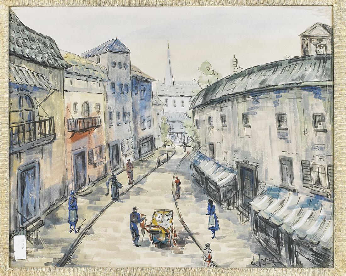 Three Various Paintings (1 of 5)