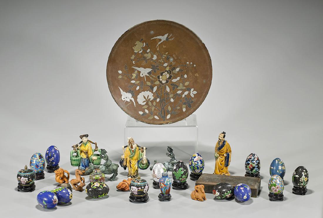 Large Group of Various Items (1 of 1)