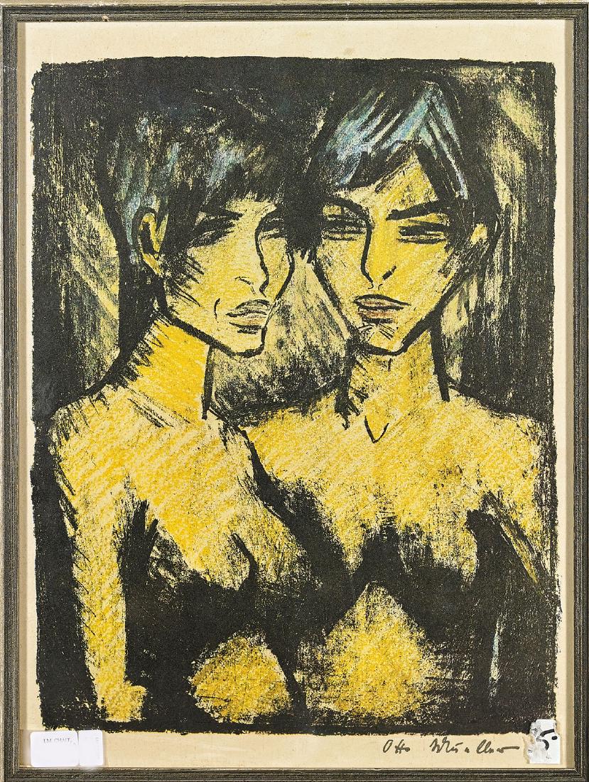 Group of Three Prints (1 of 5)