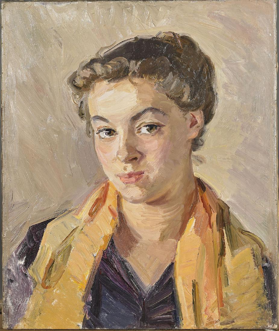 Group of Three Portraits (1 of 5)