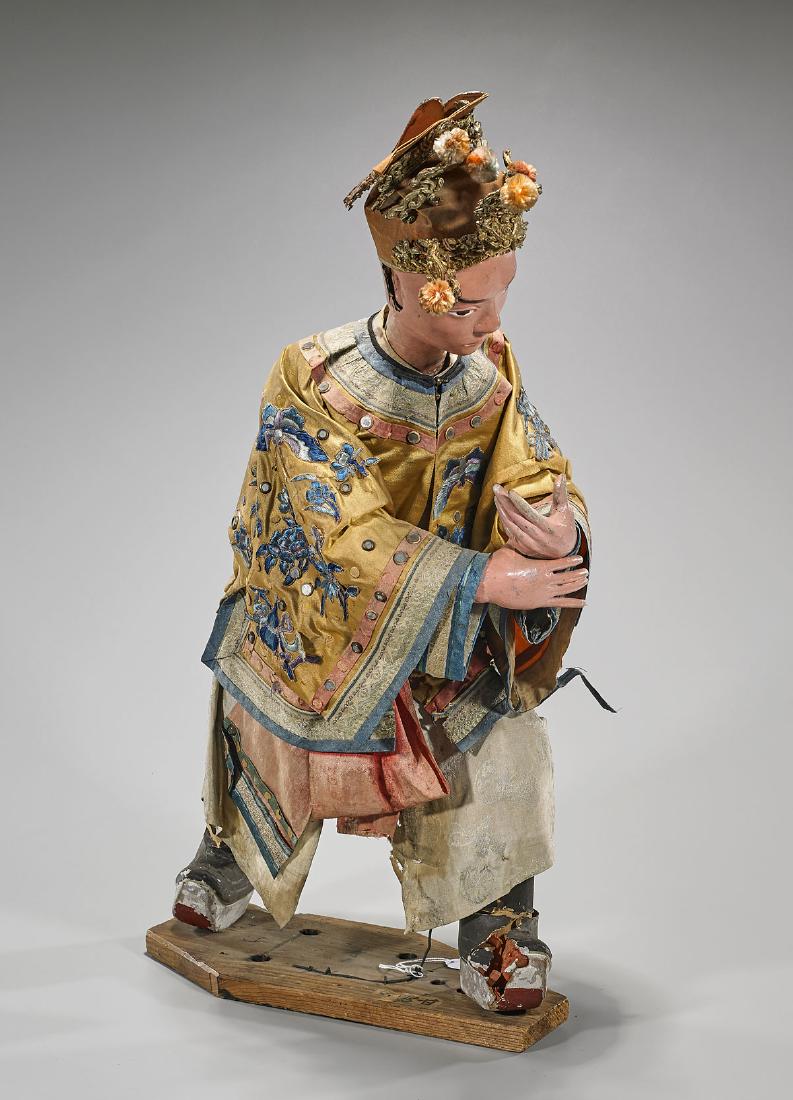 old paper mache dolls