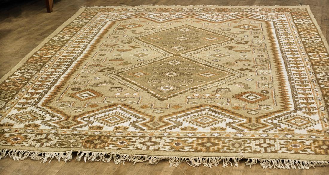 Indian Wool Rug (1 of 1)