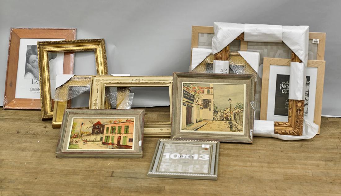 Group of Twelve Frames (1 of 1)