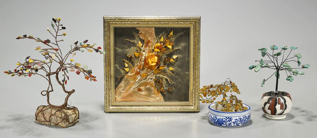 Group of Four Various Pieces (1 of 1)