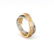 CARTIER DIAMOND & 18K GOLD 'LOVE' RING - 2