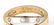 CARTIER DIAMOND & 18K GOLD 'LOVE' RING - 3