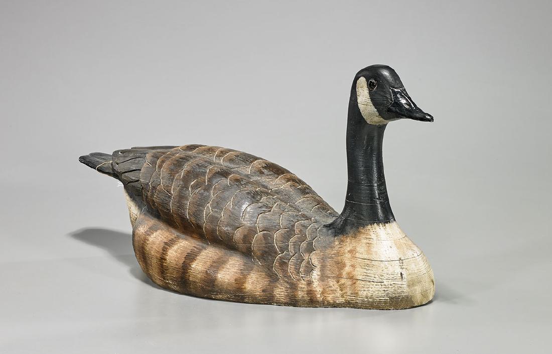 Canadian Goose Decoy