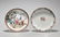 Two Chinese Enameled Porcelain Dishes