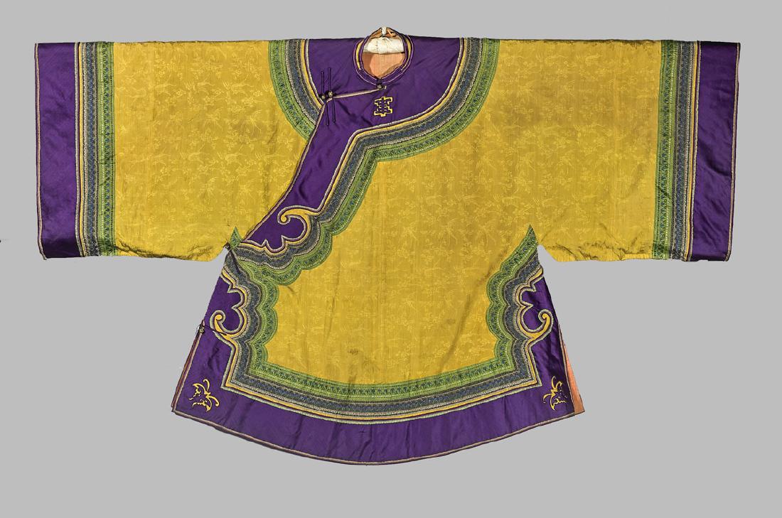 Chinese Silk Robe (1 of 1)