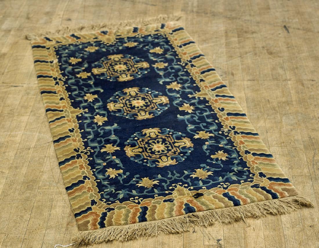 Chinese Wool Rug (1 of 1)