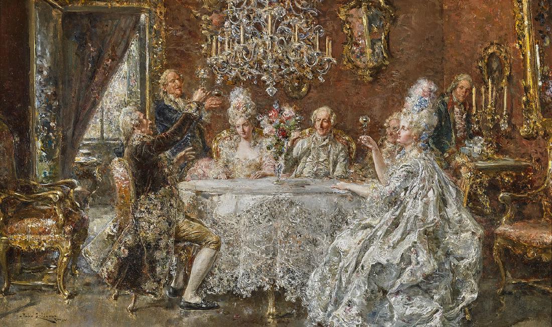 OIL PAINTING BY JUAN PABLO SALINAS (1 of 4)