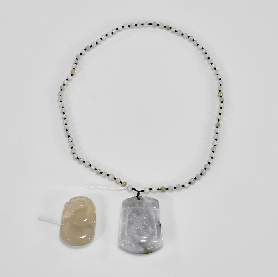 Two Chinese Carvings (1 of 1)