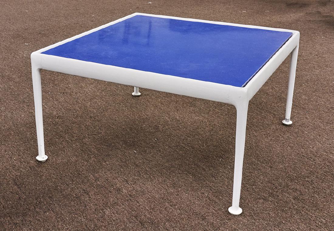 Richard Schultz Coffee Table: Richard Schultz coffee table; 15 1/2" x 28" x 28" (approx.)