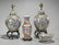 Group of Four Chinese Famille Rose Enameled Porcelains