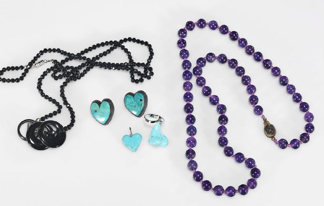 Group of Various Jewelry Pieces (1 of 1)