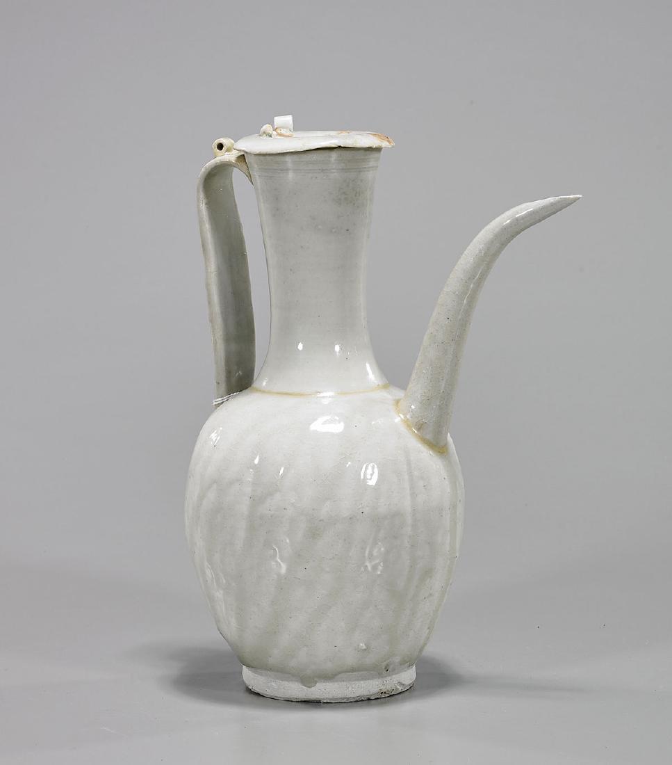 Chinese Song-Style Glazed Ewer (1 of 1)