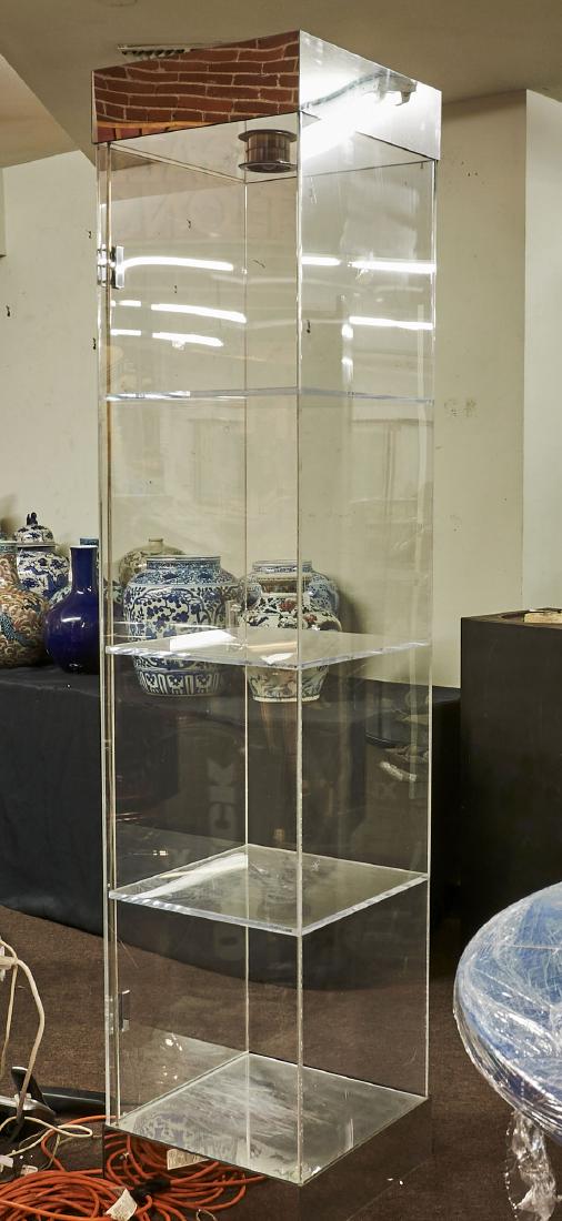 Lucite Display Case (1 of 1)