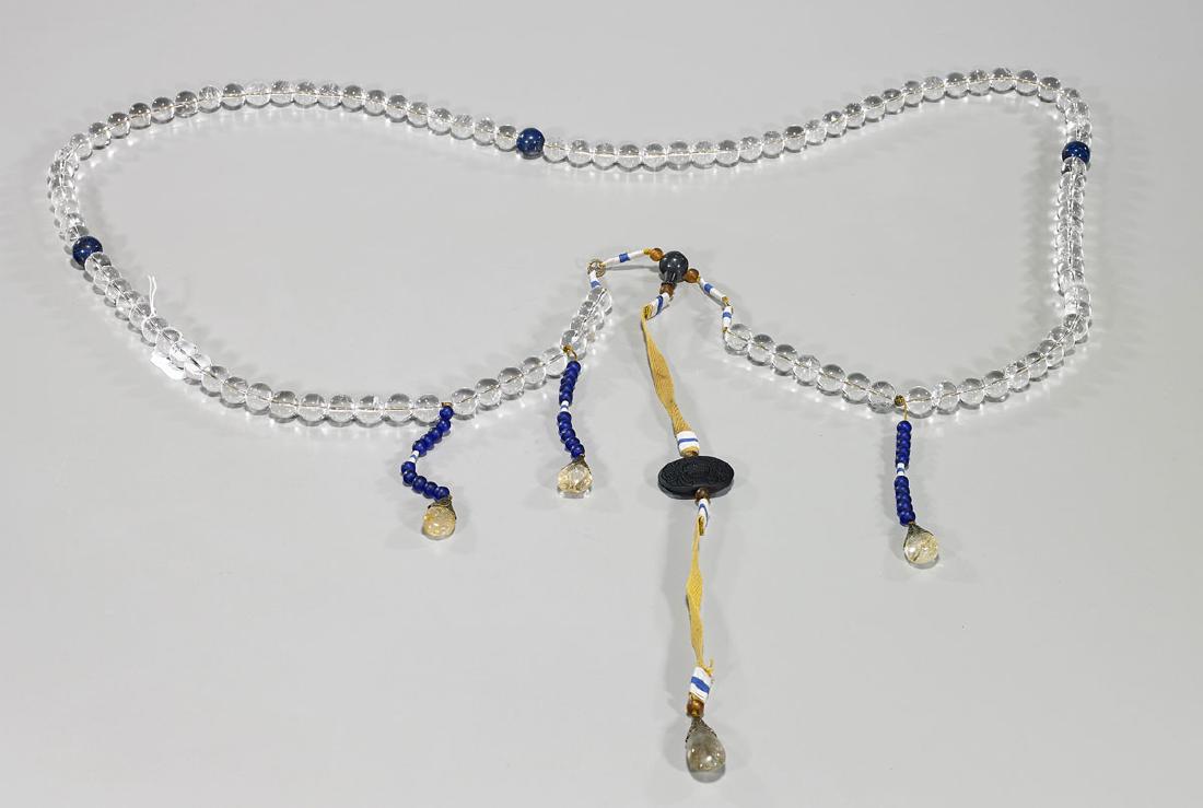 Chinese Bead Necklace (1 of 1)