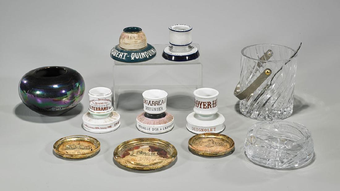 Collection of Twelve Various Pieces (1 of 2)