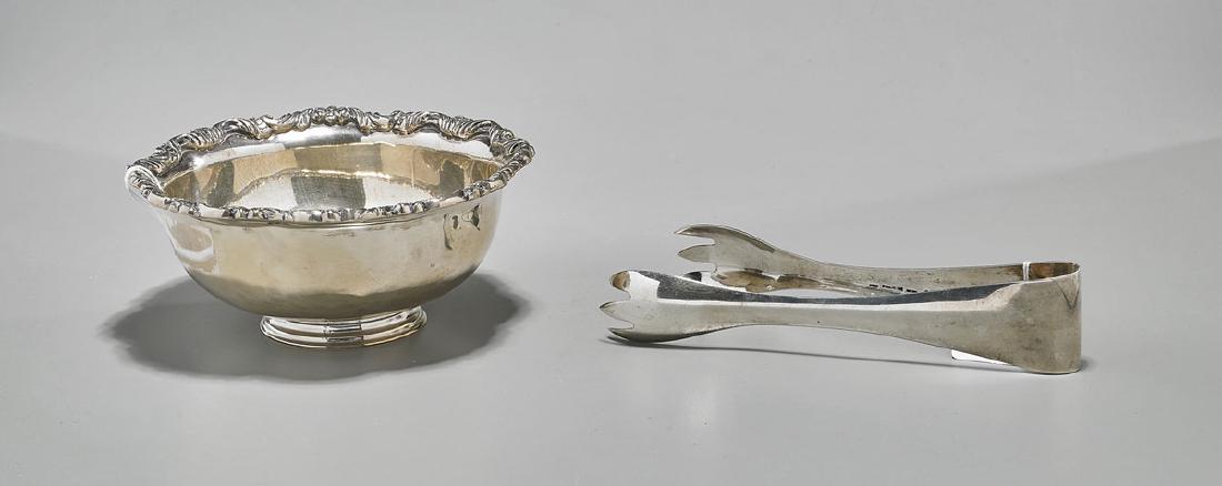 Two Mexican Sterling Silver Pieces (1 of 2)