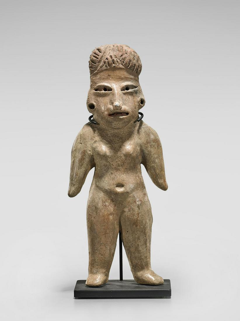 OLMEC STANDING FIGURE (1 of 3)