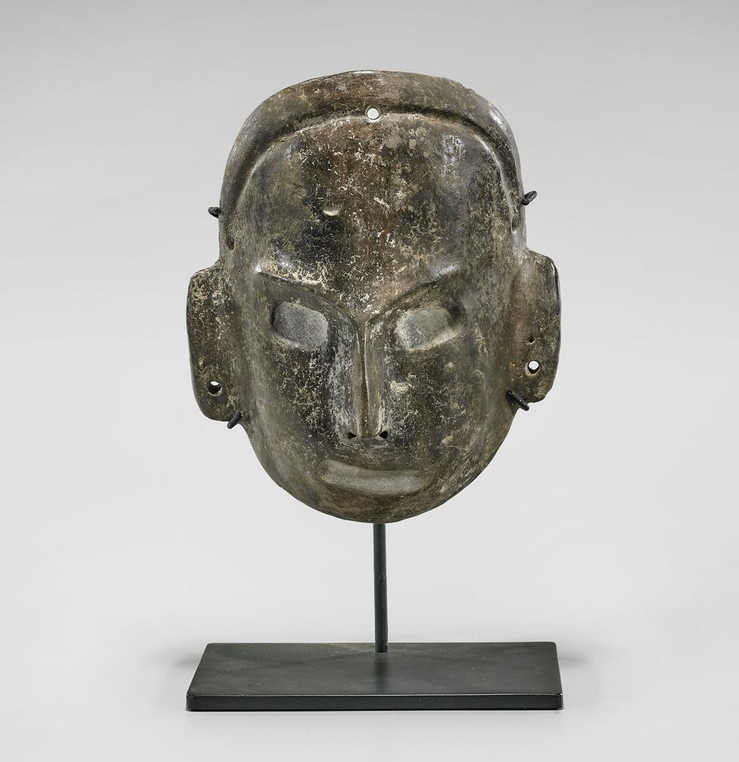 COLIMA ANTHROPOMORPHIC MASK (1 of 3)