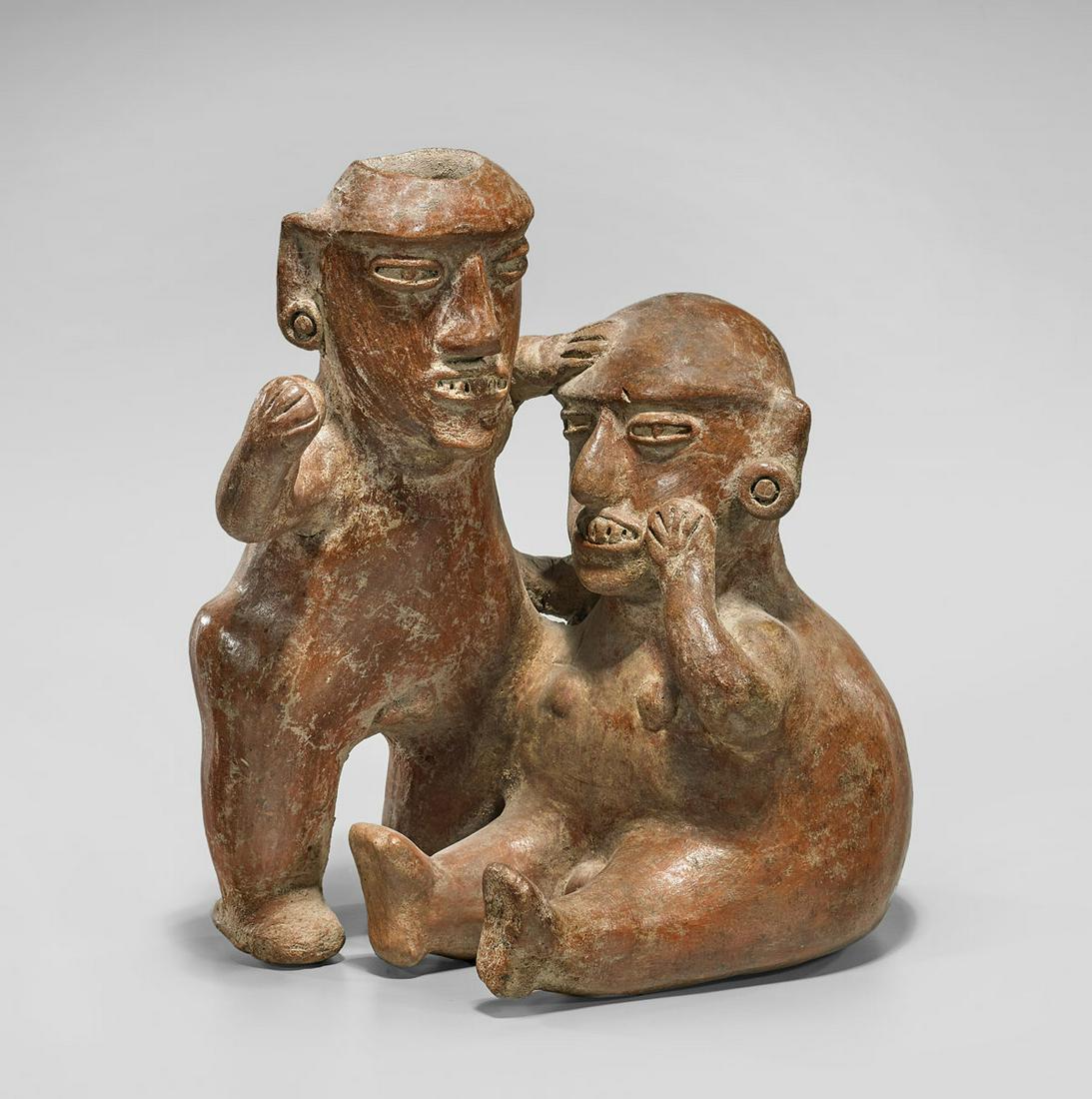 COLIMA FIGURAL GROUP (1 of 4)