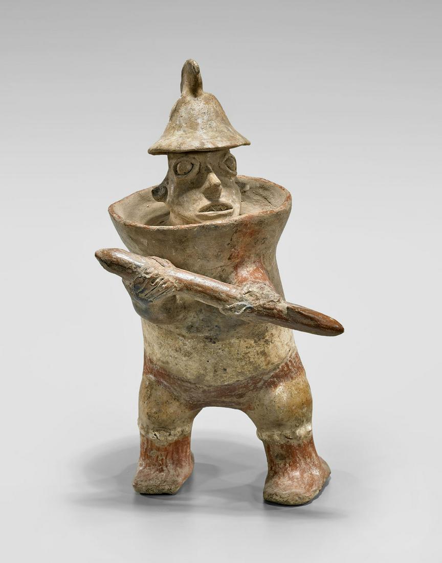 JALISCO STANDING WARRIOR (1 of 3)