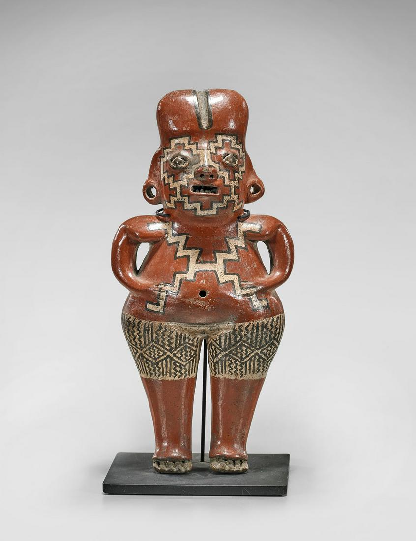 CHUPICUARO FEMALE FIGURE (1 of 3)