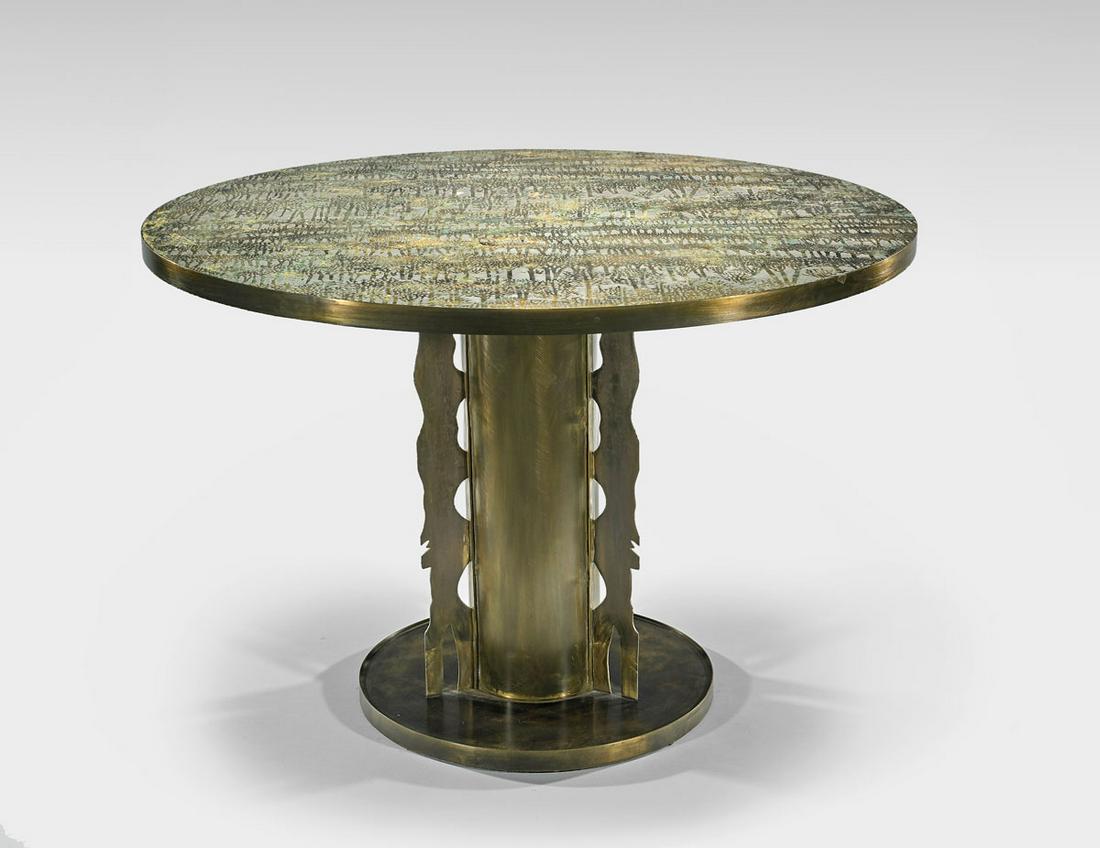 ETERNAL FOREST' CENTER TABLE BY PHILIP & KELVIN LAVERNE (1 of 3)