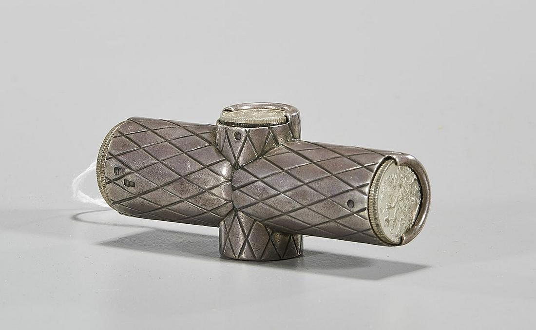 Russian Silver Coin Holder (1 of 3)