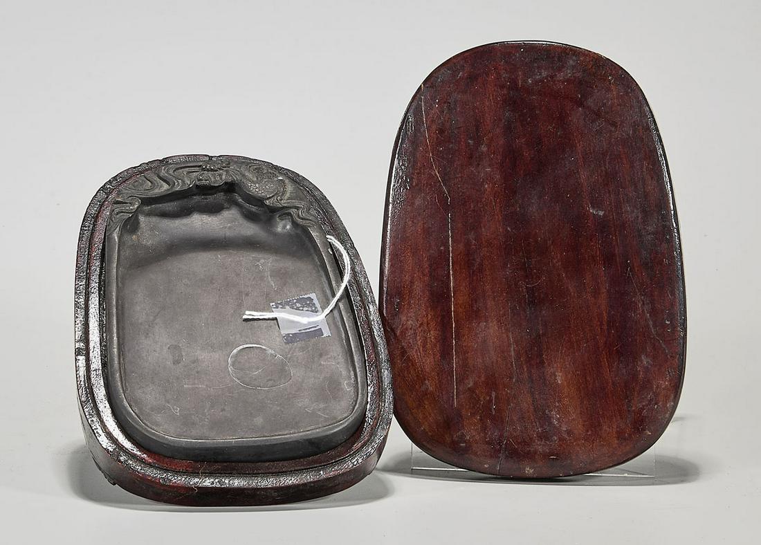 Antique Chinese Inkstone (1 of 3)