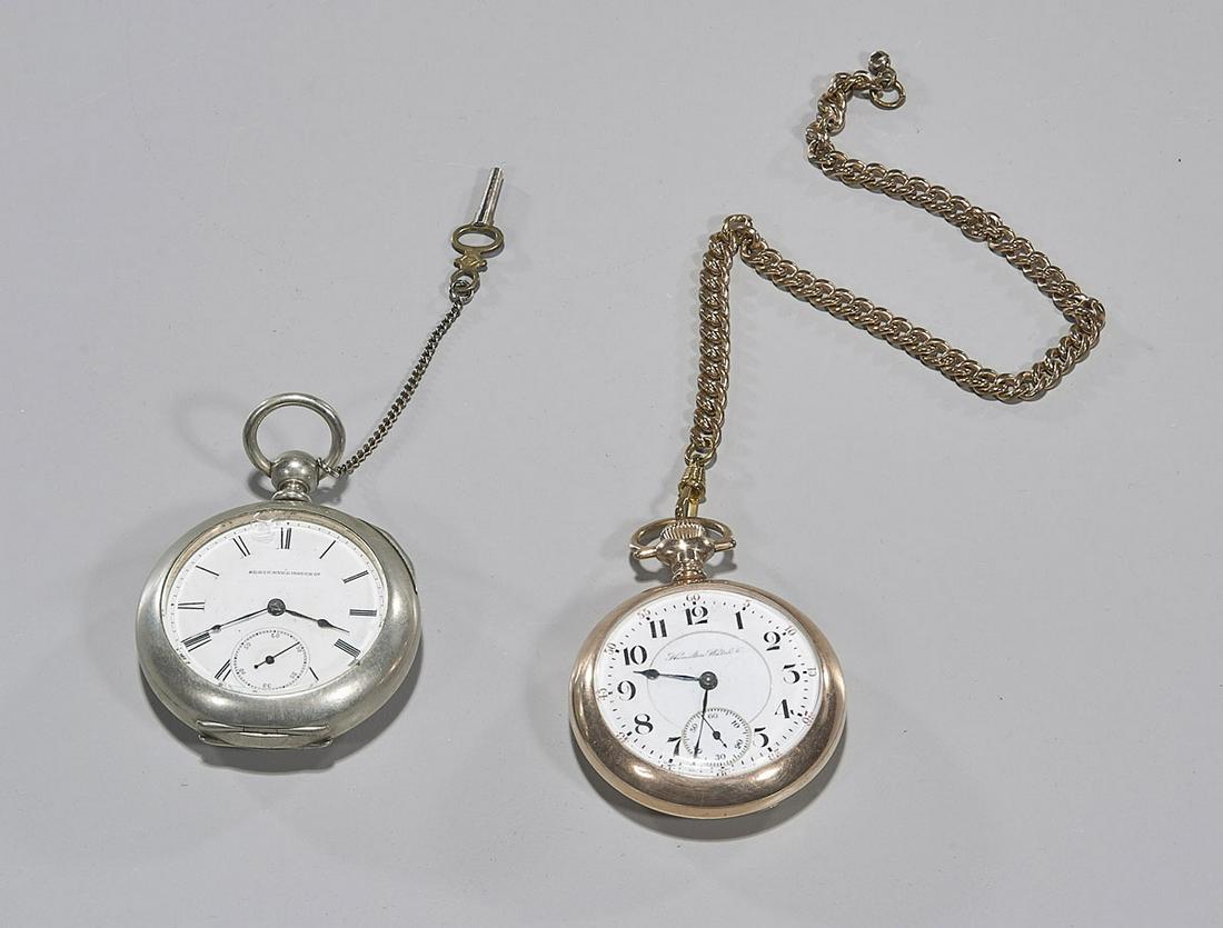 Two Pocket Watches (1 of 2)