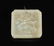 Antique Chinese Carved Jade Pendant Plaque