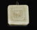 Antique Chinese Carved Jade Pendant Plaque - 2