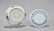 Two Chinese Kangxi-Style Blue & White Porcelain Dishes - 2