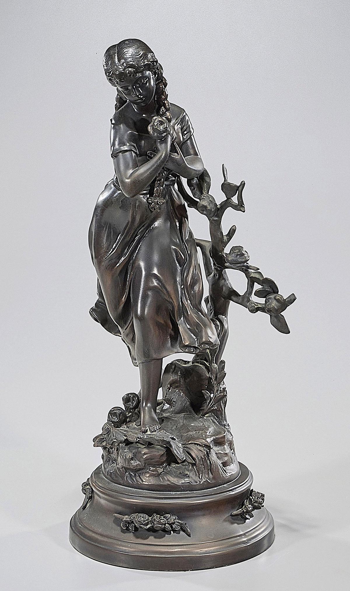 Bronze After Moreau (1 of 5)