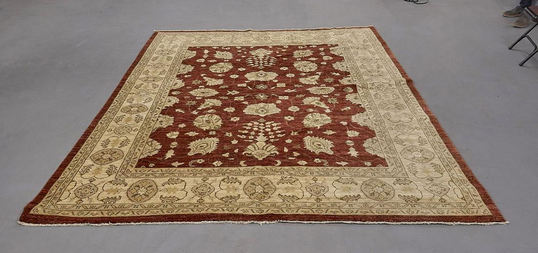 Pakistani Wool Rug (1 of 1)