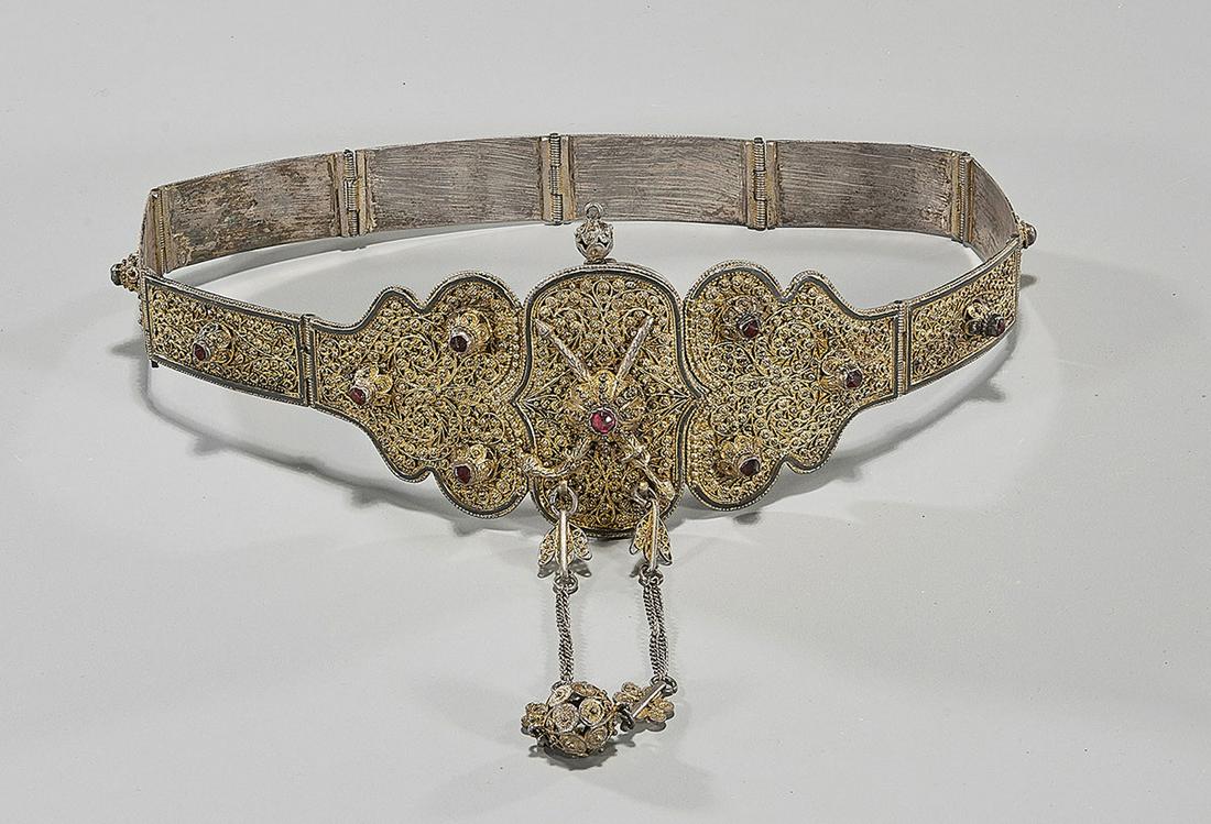 turkish belt